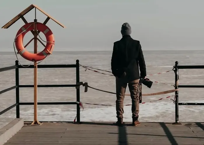 Baltic Beachside Sopot